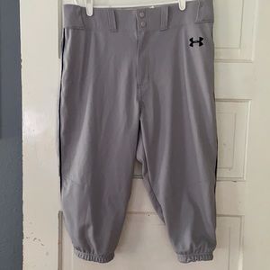 Under Armour L baseball pants